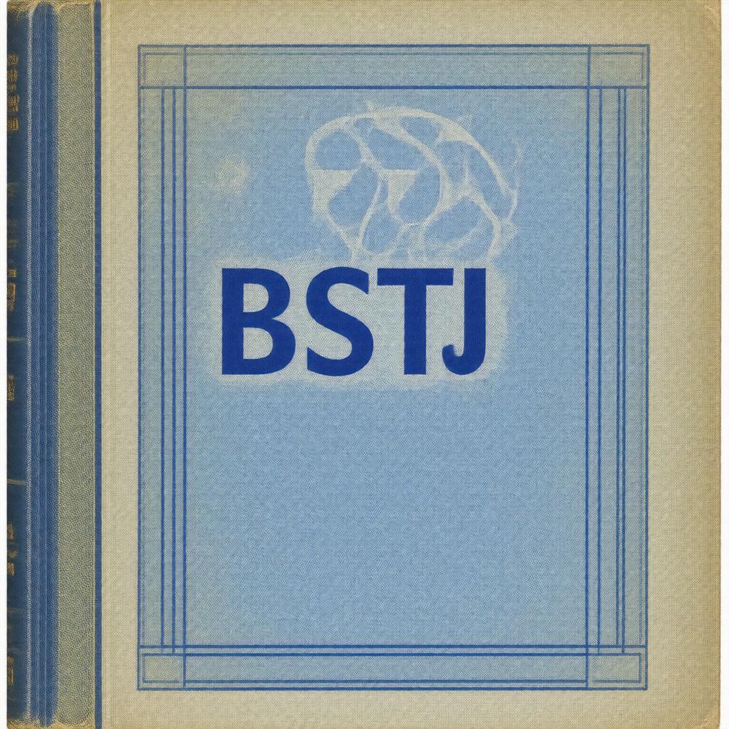 Bell System Technical Journal